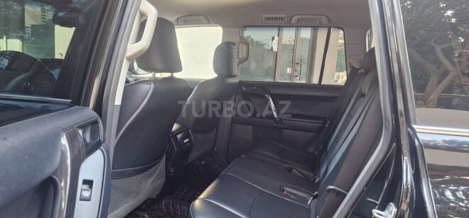 Toyota Land Cruiser Prado 2010, 278,000 km - 2.7 l - Bakı