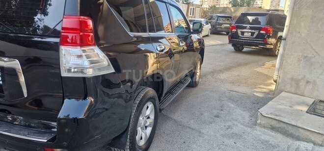 Toyota Land Cruiser Prado 2010, 278,000 km - 2.7 l - Bakı