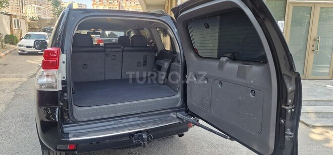 Toyota Land Cruiser Prado 2010, 278,000 km - 2.7 l - Bakı
