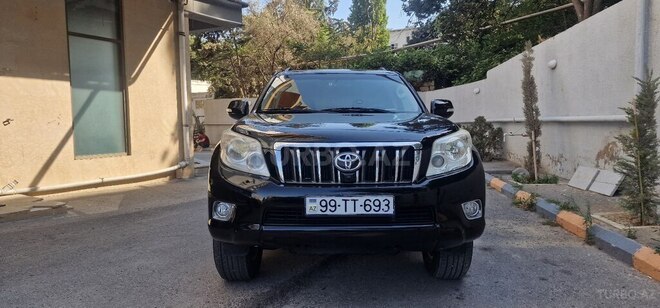 Toyota Land Cruiser Prado 2010, 278,000 km - 2.7 l - Bakı