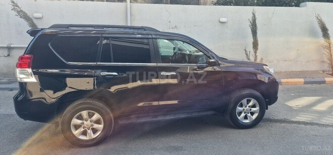 Toyota Land Cruiser Prado 2010, 278,000 km - 2.7 l - Bakı