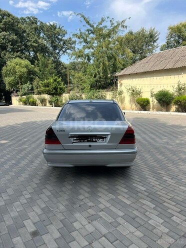 Mercedes C 200 1998, 254,888 km - 2.0 l - Masallı