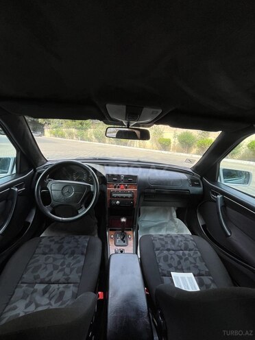 Mercedes C 200 1998, 254,888 km - 2.0 l - Masallı