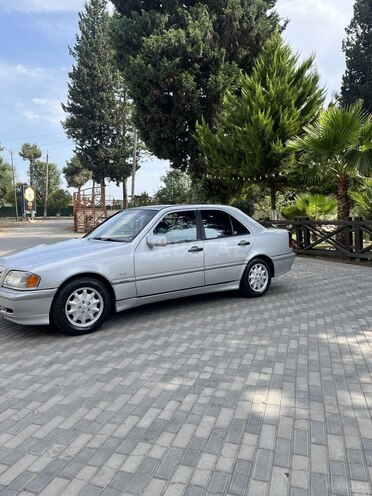 Mercedes C 200 1998, 254,888 km - 2.0 l - Masallı