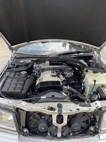 Mercedes C 200 1998, 254,888 km - 2.0 l - Masallı
