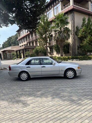 Mercedes C 200 1998, 254,888 km - 2.0 l - Masallı