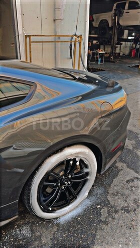 Ford Mustang 2015, 105,000 km - 2.3 l - Bakı