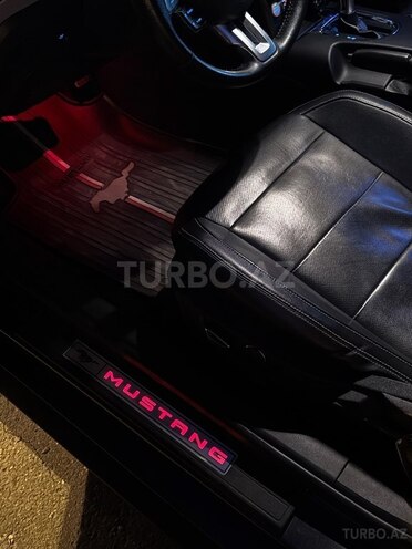 Ford Mustang 2015, 105,000 km - 2.3 l - Bakı