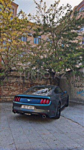Ford Mustang 2015, 105,000 km - 2.3 l - Bakı