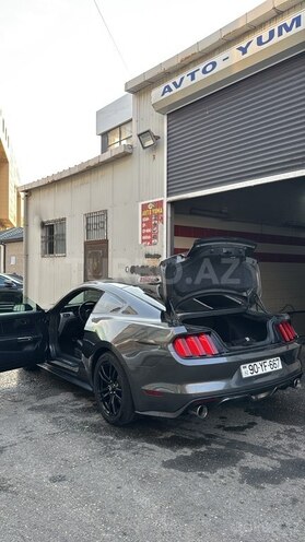 Ford Mustang 2015, 105,000 km - 2.3 l - Bakı