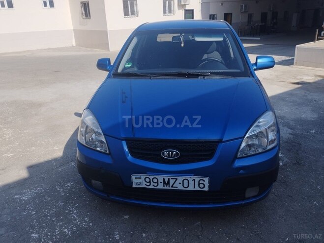 Kia Rio 2007, 257,000 km - 1.4 l - Bakı
