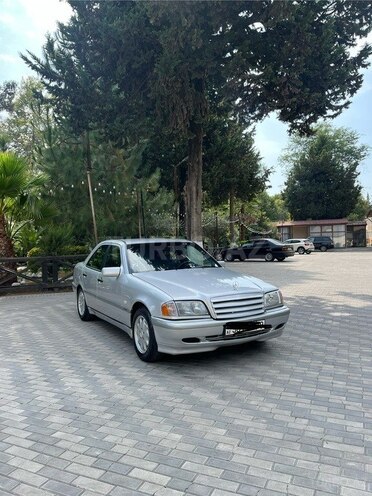 Mercedes C 200 1998, 254,888 km - 2.0 l - Masallı