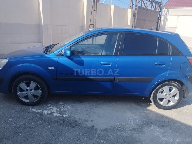 Kia Rio 2007, 257,000 km - 1.4 l - Bakı