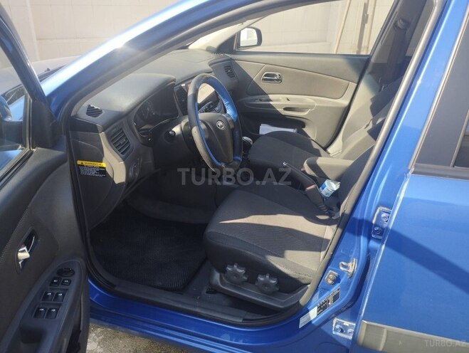 Kia Rio 2007, 257,000 km - 1.4 l - Bakı