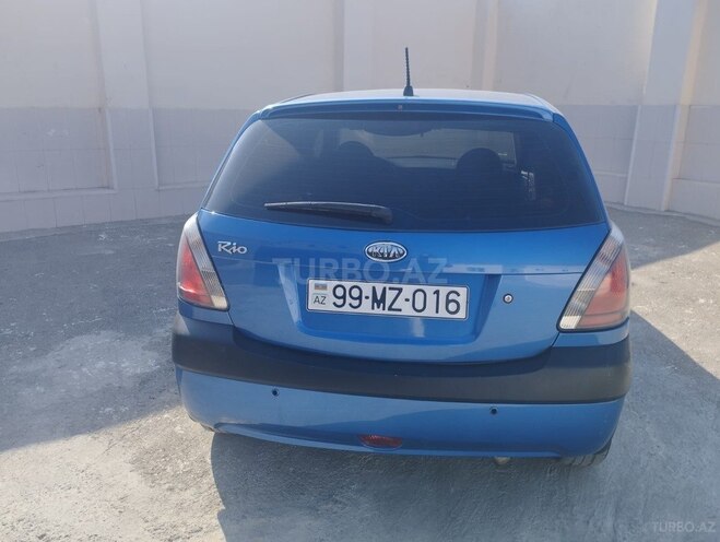 Kia Rio 2007, 257,000 km - 1.4 l - Bakı