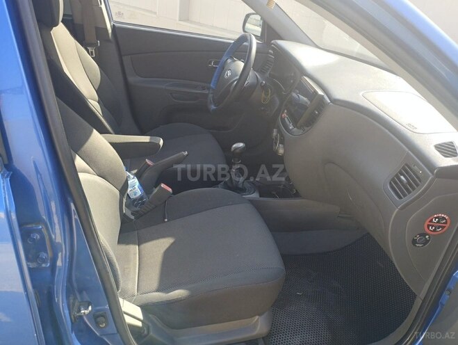 Kia Rio 2007, 257,000 km - 1.4 l - Bakı