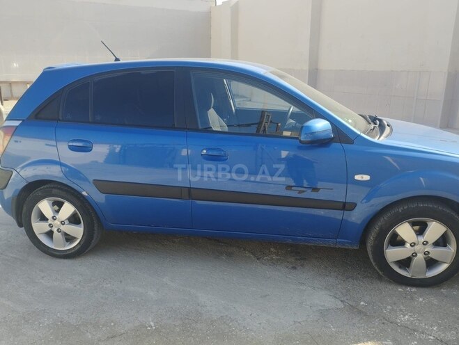 Kia Rio 2007, 257,000 km - 1.4 l - Bakı