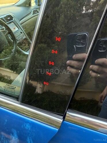 Ford Fusion (North America) 2019, 172,000 km - 1.5 л - Bakı