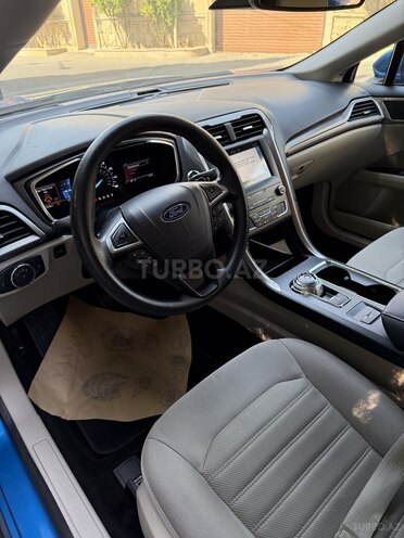 Ford Fusion (North America) 2019, 172,000 km - 1.5 л - Bakı