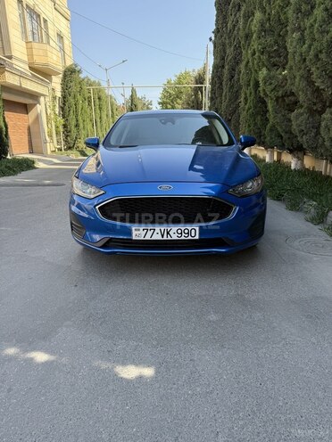 Ford Fusion (North America) 2019, 172,000 km - 1.5 л - Bakı