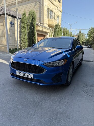 Ford Fusion (North America) 2019, 172,000 km - 1.5 л - Bakı
