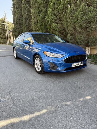 Ford Fusion (North America) 2019, 172,000 km - 1.5 л - Bakı