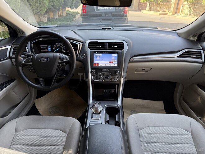 Ford Fusion (North America) 2019, 172,000 km - 1.5 л - Bakı