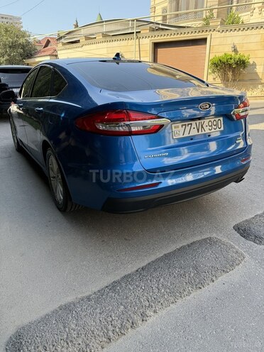 Ford Fusion (North America) 2019, 172,000 km - 1.5 л - Bakı