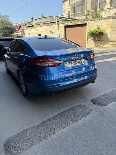 Ford Fusion (North America) 2019, 172,000 km - 1.5 л - Bakı