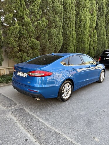 Ford Fusion (North America) 2019, 172,000 km - 1.5 л - Bakı