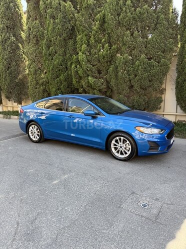 Ford Fusion (North America) 2019, 172,000 km - 1.5 л - Bakı
