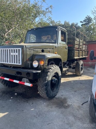 GAZ 3308 2005, 123,000 km - 4.7 l - Bakı