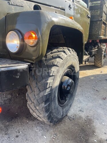 GAZ 3308 2005, 123,000 km - 4.7 l - Bakı