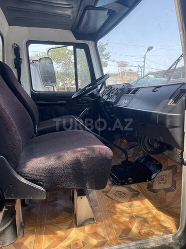 GAZ 3308 2005, 123,000 km - 4.7 l - Bakı