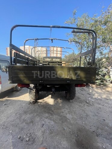 GAZ 3308 2005, 123,000 km - 4.7 l - Bakı