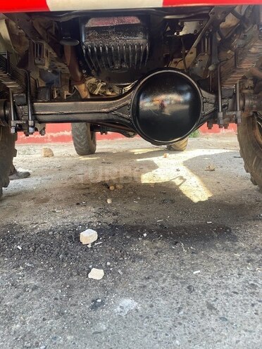 GAZ 3308 2005, 123,000 km - 4.7 l - Bakı