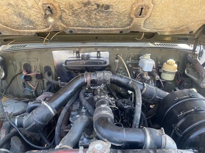 GAZ 3308 2005, 123,000 km - 4.7 l - Bakı