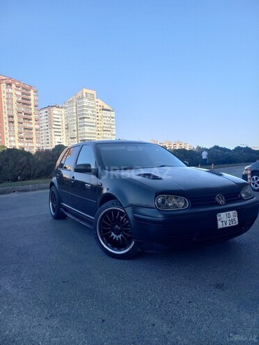Volkswagen Golf 2001, 402,866 km - 2.0 l - Bakı