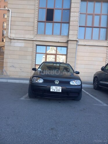 Volkswagen Golf 2001, 402,866 km - 2.0 l - Bakı