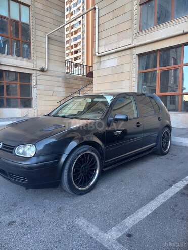 Volkswagen Golf 2001, 402,866 km - 2.0 l - Bakı