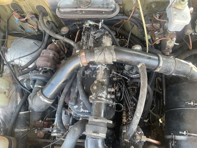 GAZ 3308 2005, 123,000 km - 4.7 l - Bakı