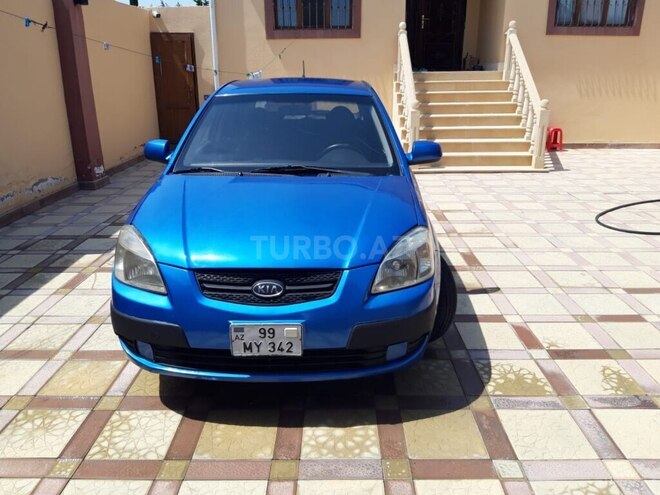 Kia Rio 2008, 280,000 km - 1.5 l - Bakı