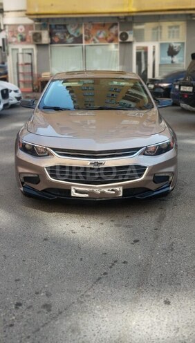 Chevrolet Malibu 2018, 209,166 km - 1.5 l - Bakı