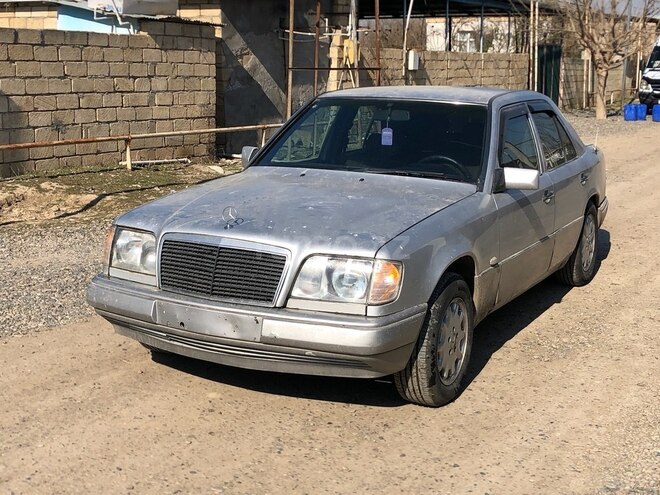 Mercedes E 300 d 1994, 550,000 km - 3.0 л - Cəbrayıl