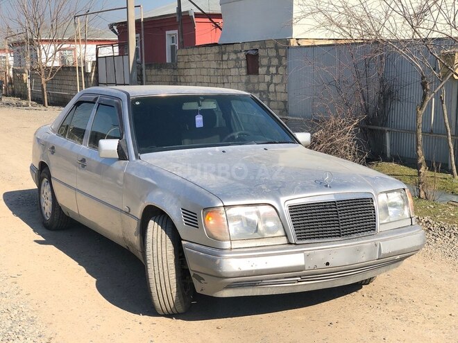 Mercedes E 300 d 1994, 550,000 km - 3.0 л - Cəbrayıl