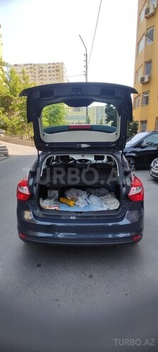 Ford Focus 2012, 250,000 km - 1.6 l - Neftçala