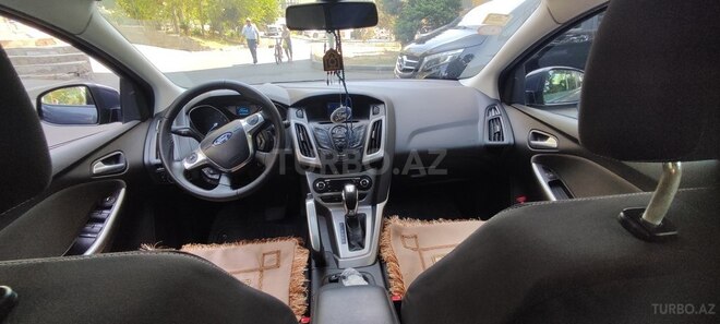 Ford Focus 2012, 250,000 km - 1.6 l - Neftçala