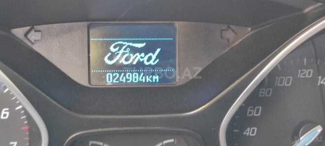 Ford Focus 2012, 250,000 km - 1.6 l - Neftçala