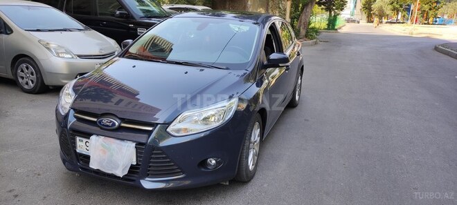 Ford Focus 2012, 250,000 km - 1.6 l - Neftçala