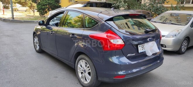 Ford Focus 2012, 250,000 km - 1.6 l - Neftçala